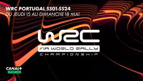 WRC Portugal SS01 à SS24 - Du 15 au 18 mai